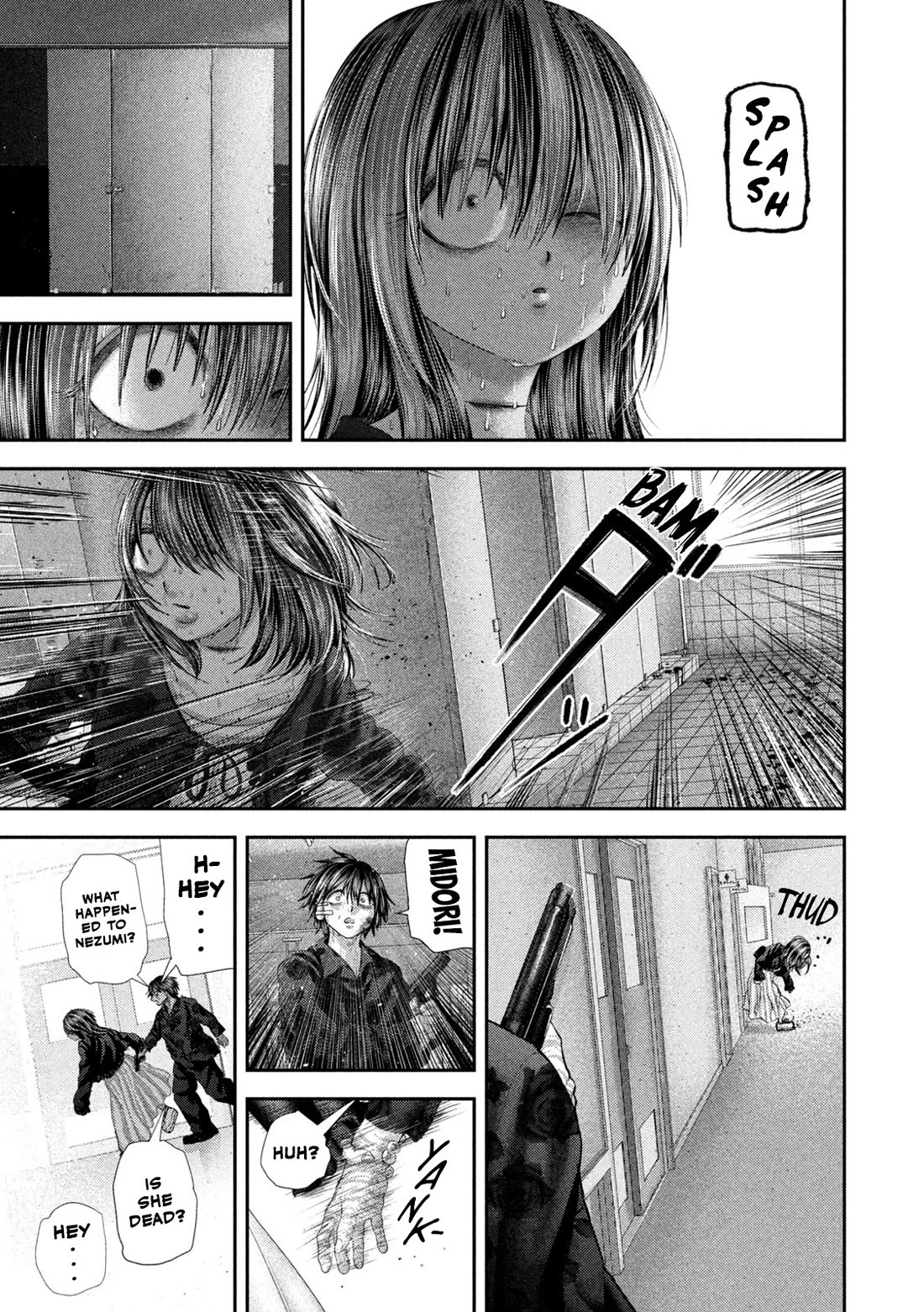 Nezumi's First Love chapter 111 page 6