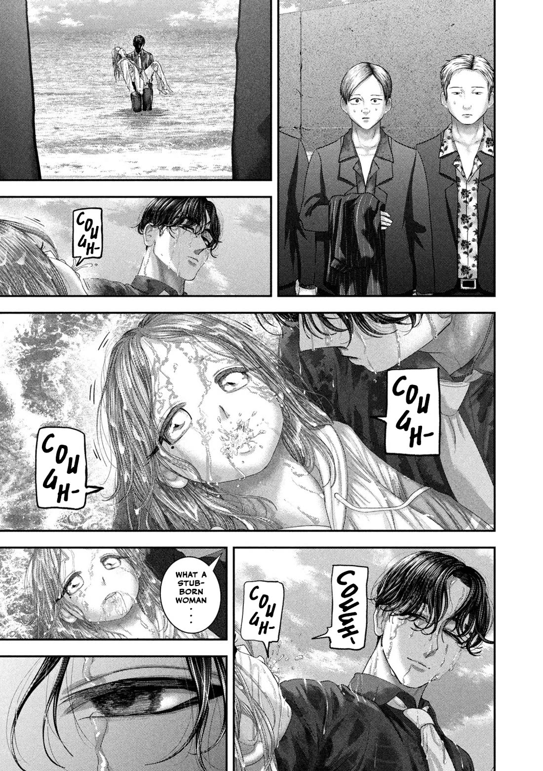 Nezumi's First Love chapter 112 page 12