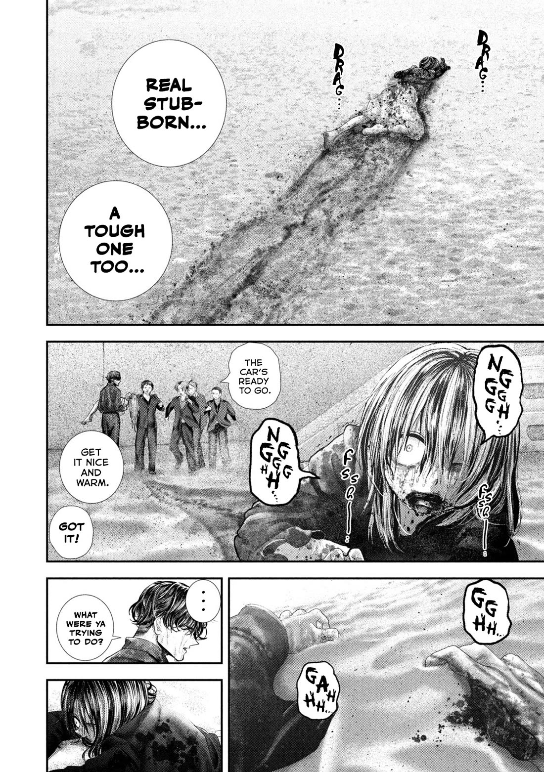 Nezumi's First Love chapter 112 page 13