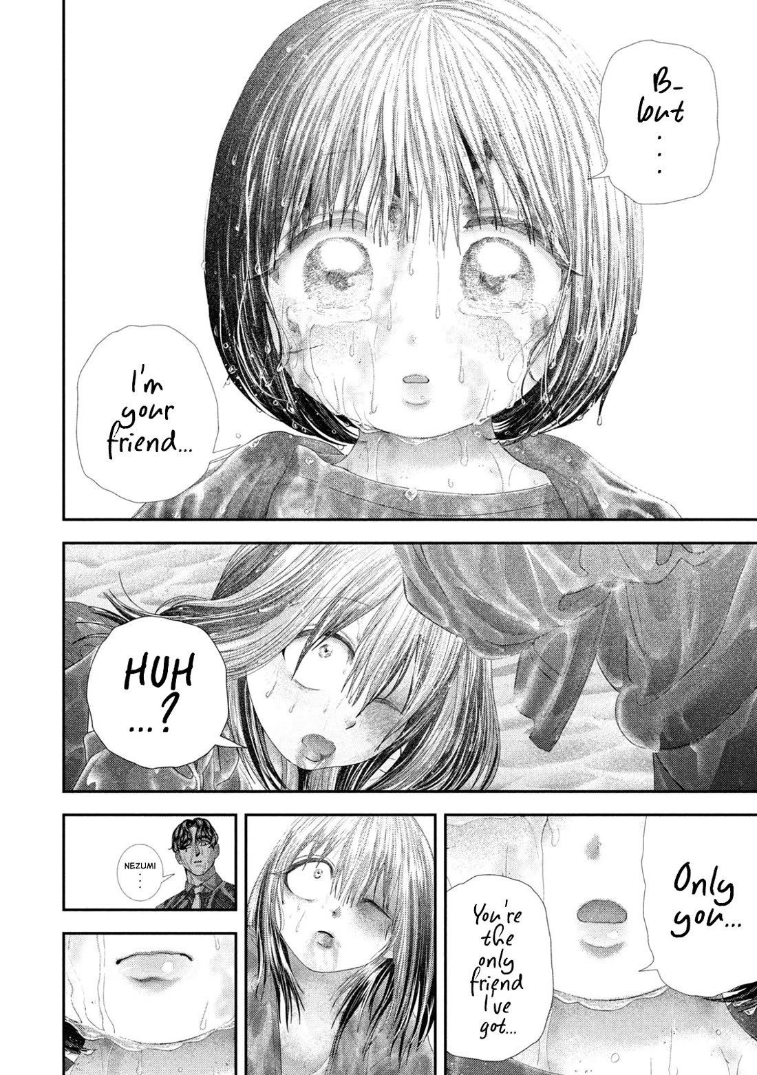 Nezumi's First Love chapter 112 page 23