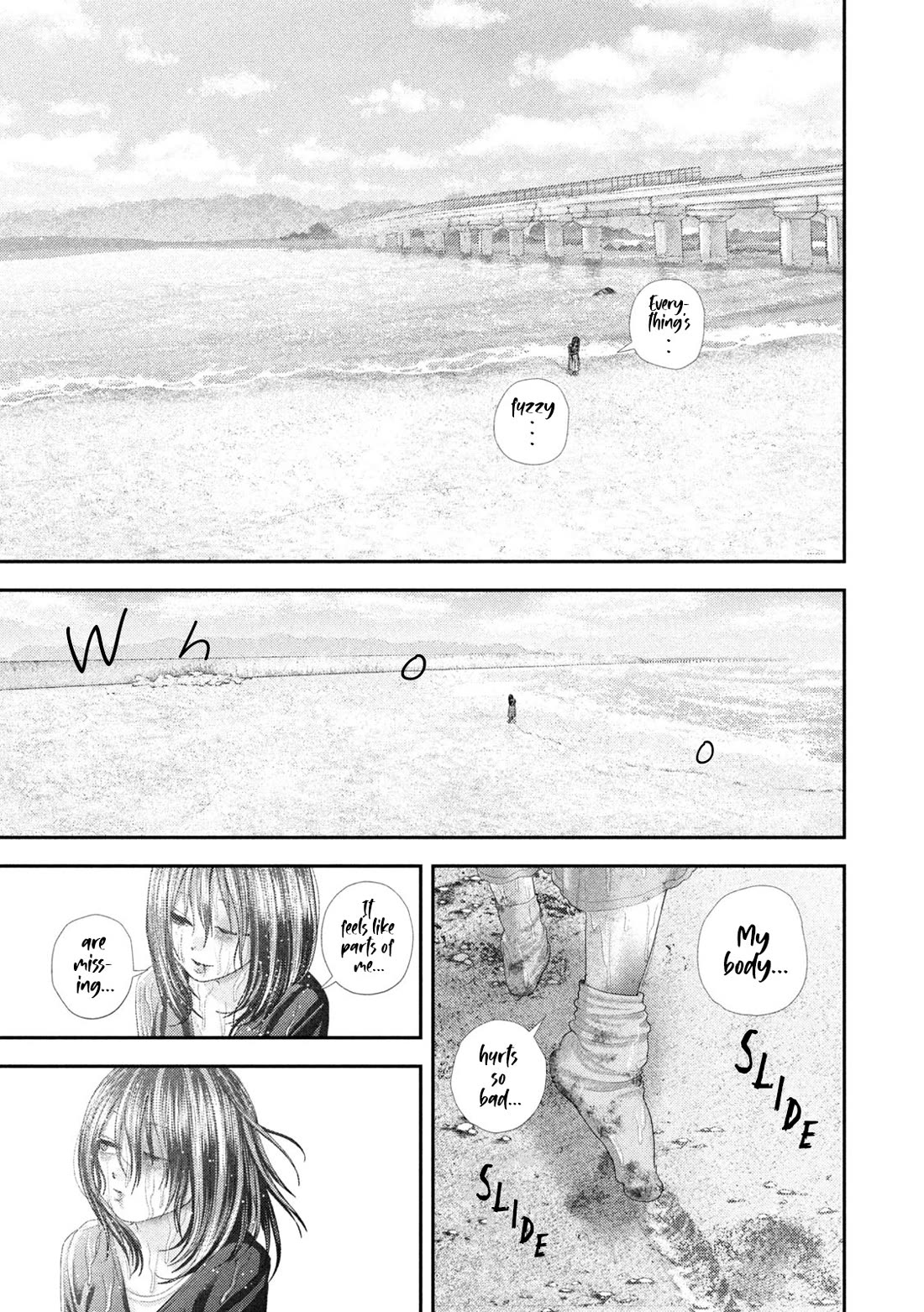 Nezumi's First Love chapter 112 page 4