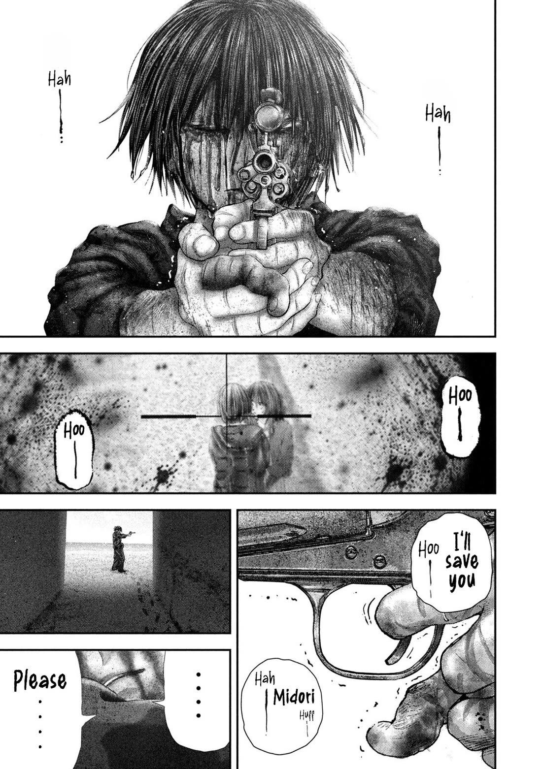 Nezumi's First Love chapter 113 page 14