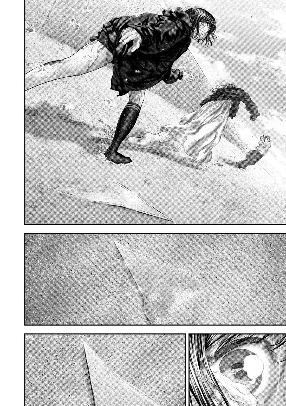 Nezumi's First Love chapter 114 page 11