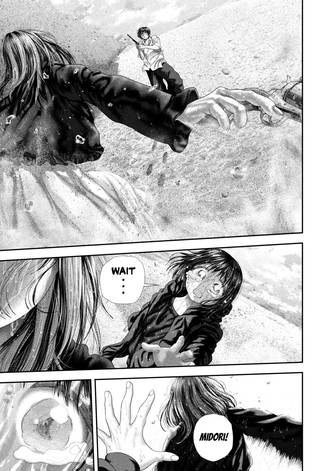 Nezumi's First Love chapter 114 page 6