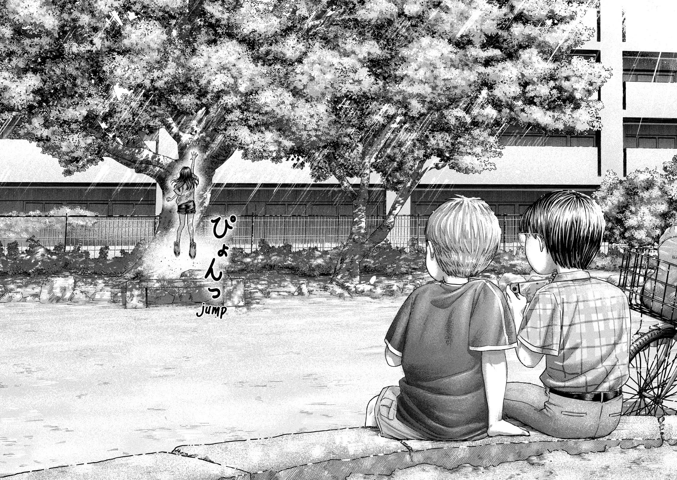 Nezumi's First Love chapter 14 page 12