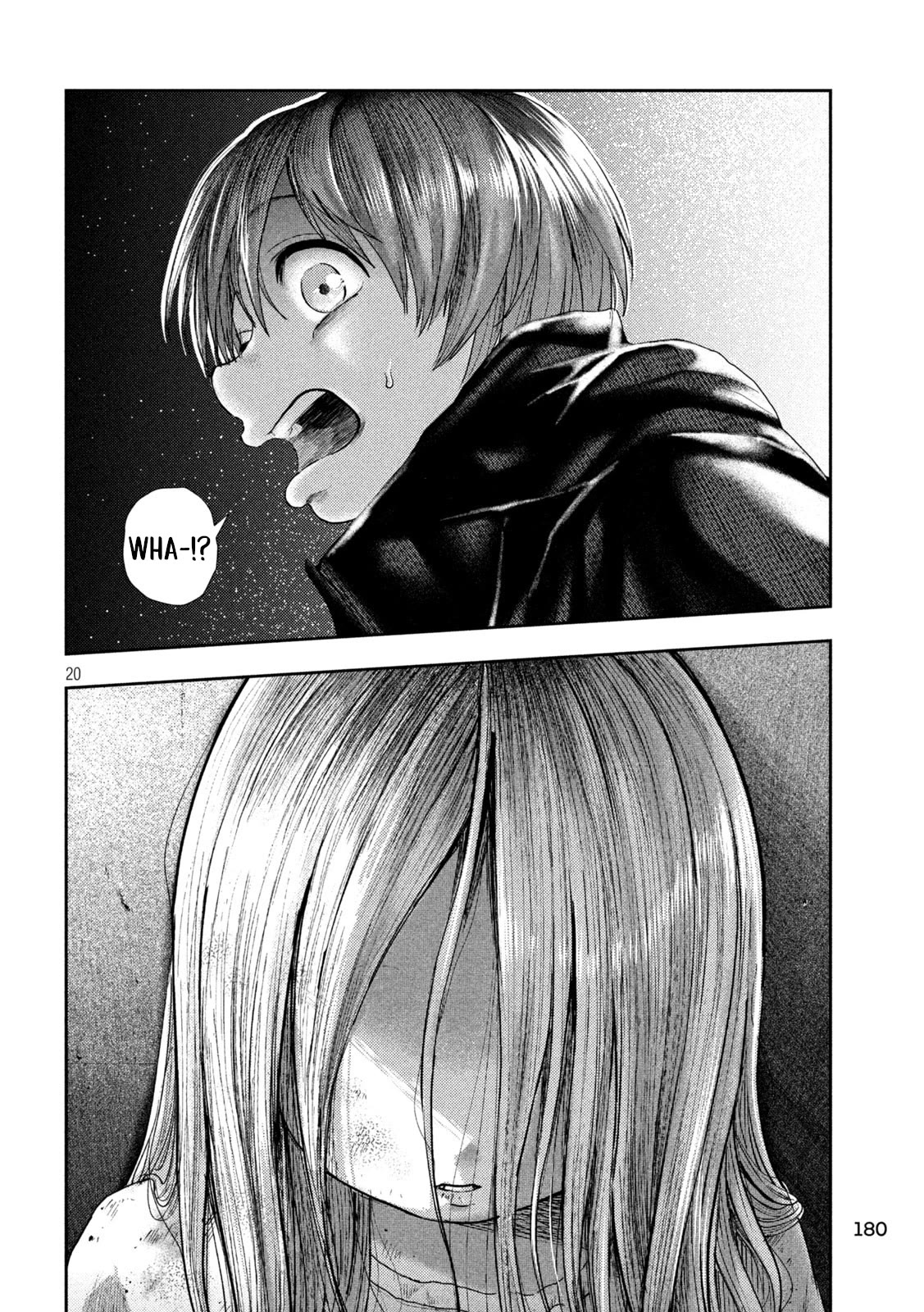 Nezumi's First Love chapter 14 page 19