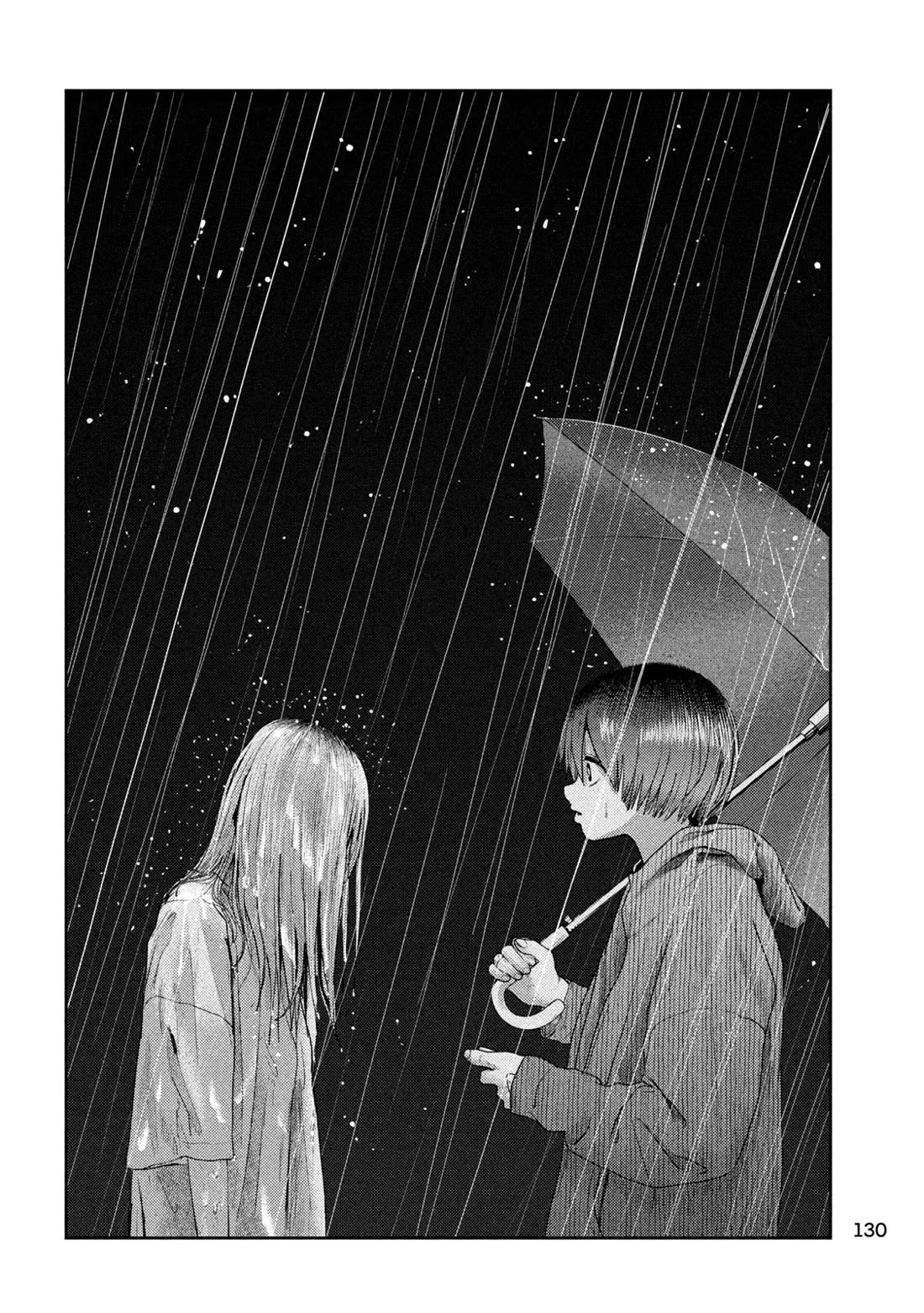 Nezumi's First Love chapter 15 page 15