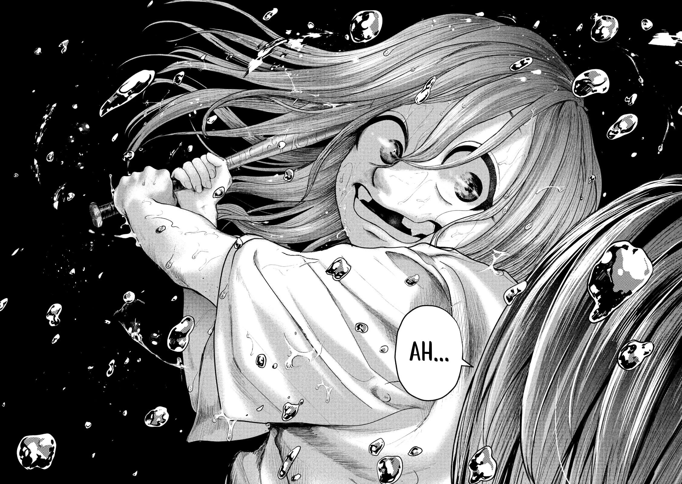 Nezumi's First Love chapter 15 page 17