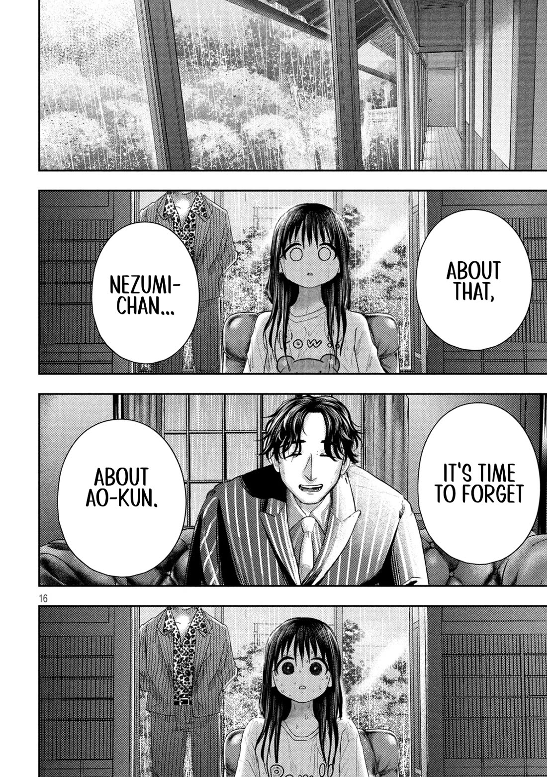 Nezumi's First Love chapter 16 page 15