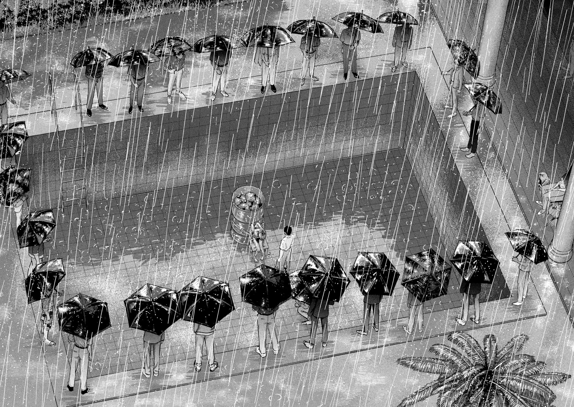 Nezumi's First Love chapter 16 page 6