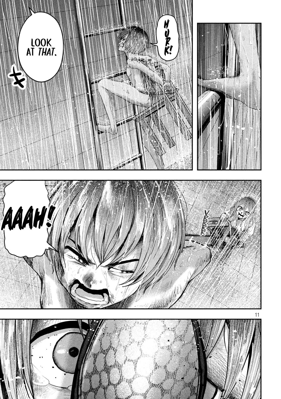 Nezumi's First Love chapter 17 page 11