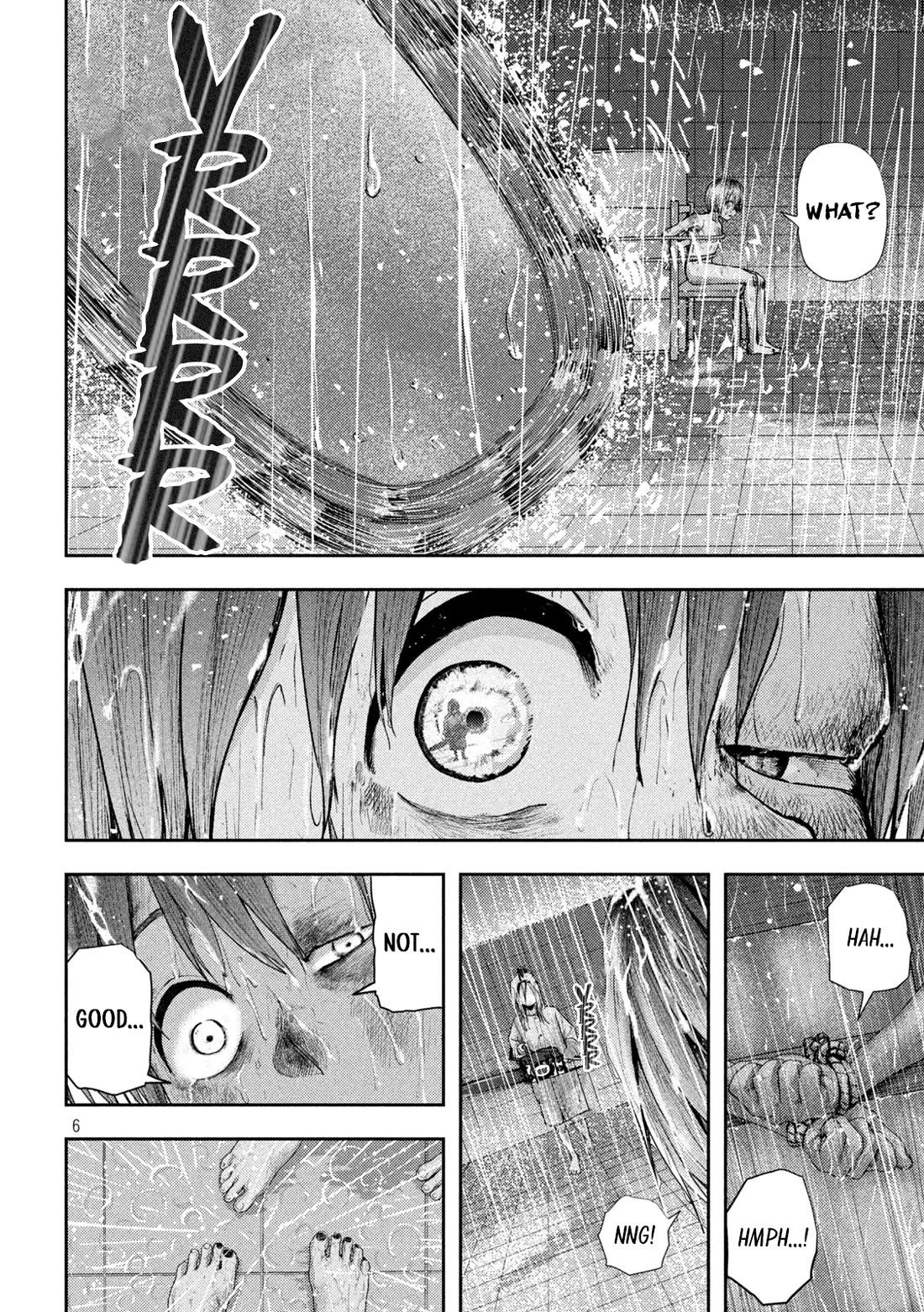 Nezumi's First Love chapter 17 page 6