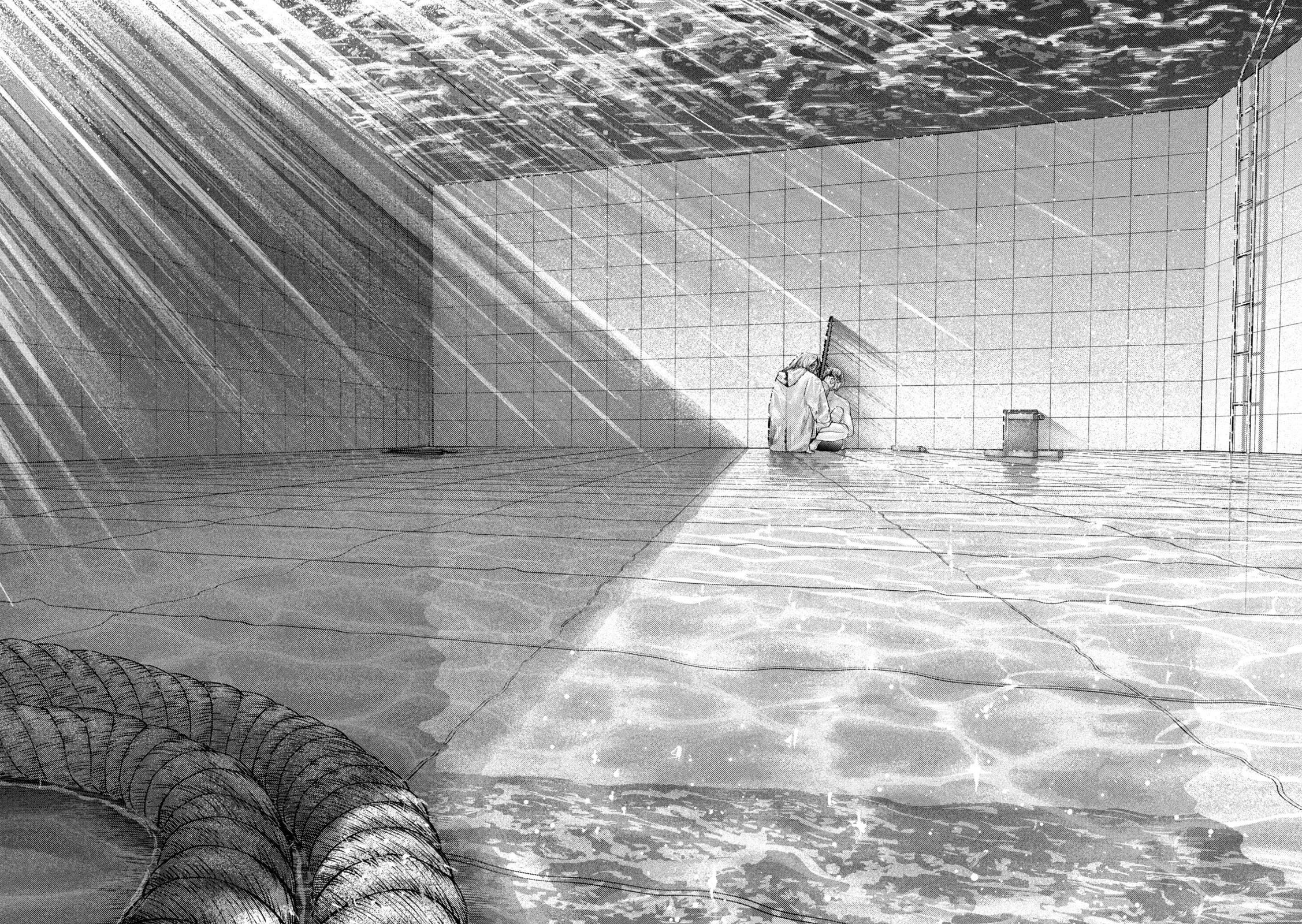 Nezumi's First Love chapter 18 page 10