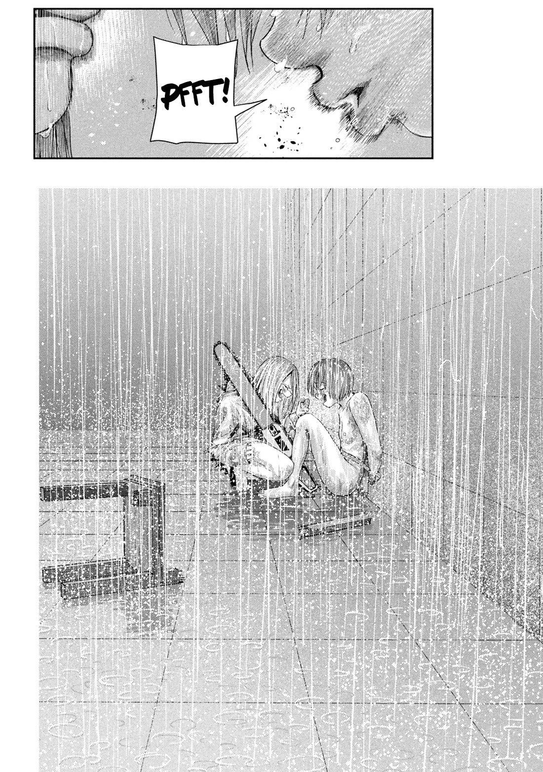 Nezumi's First Love chapter 18 page 13