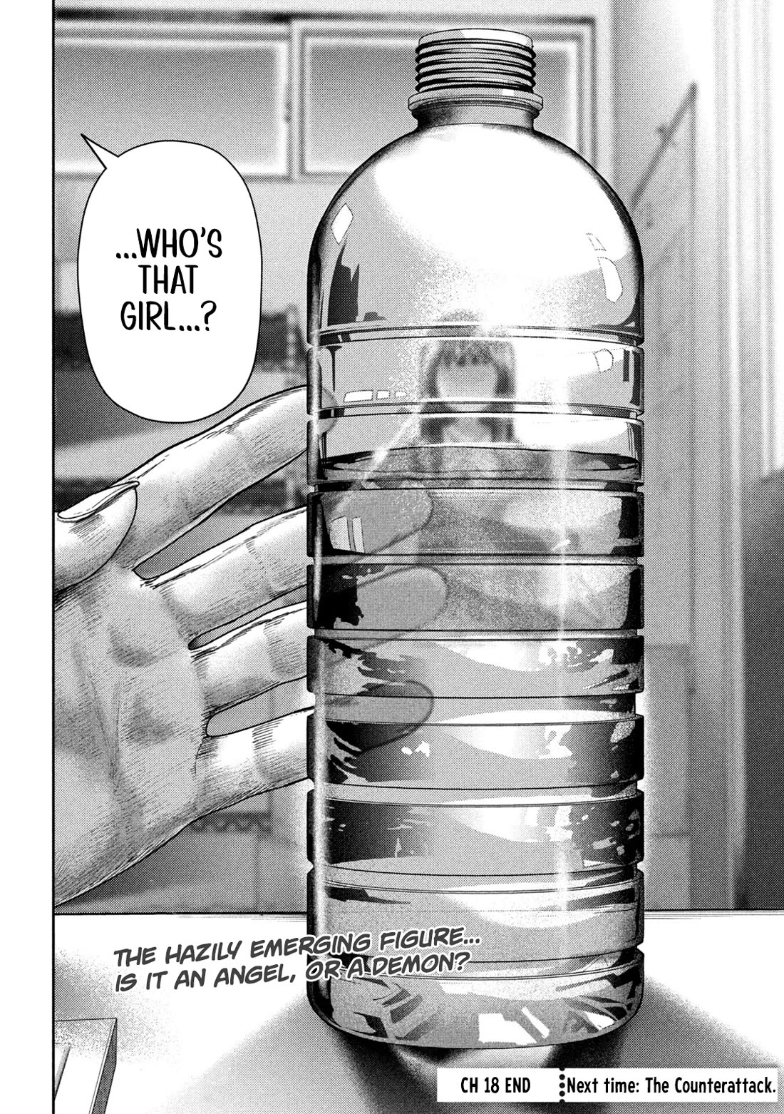 Nezumi's First Love chapter 18 page 19