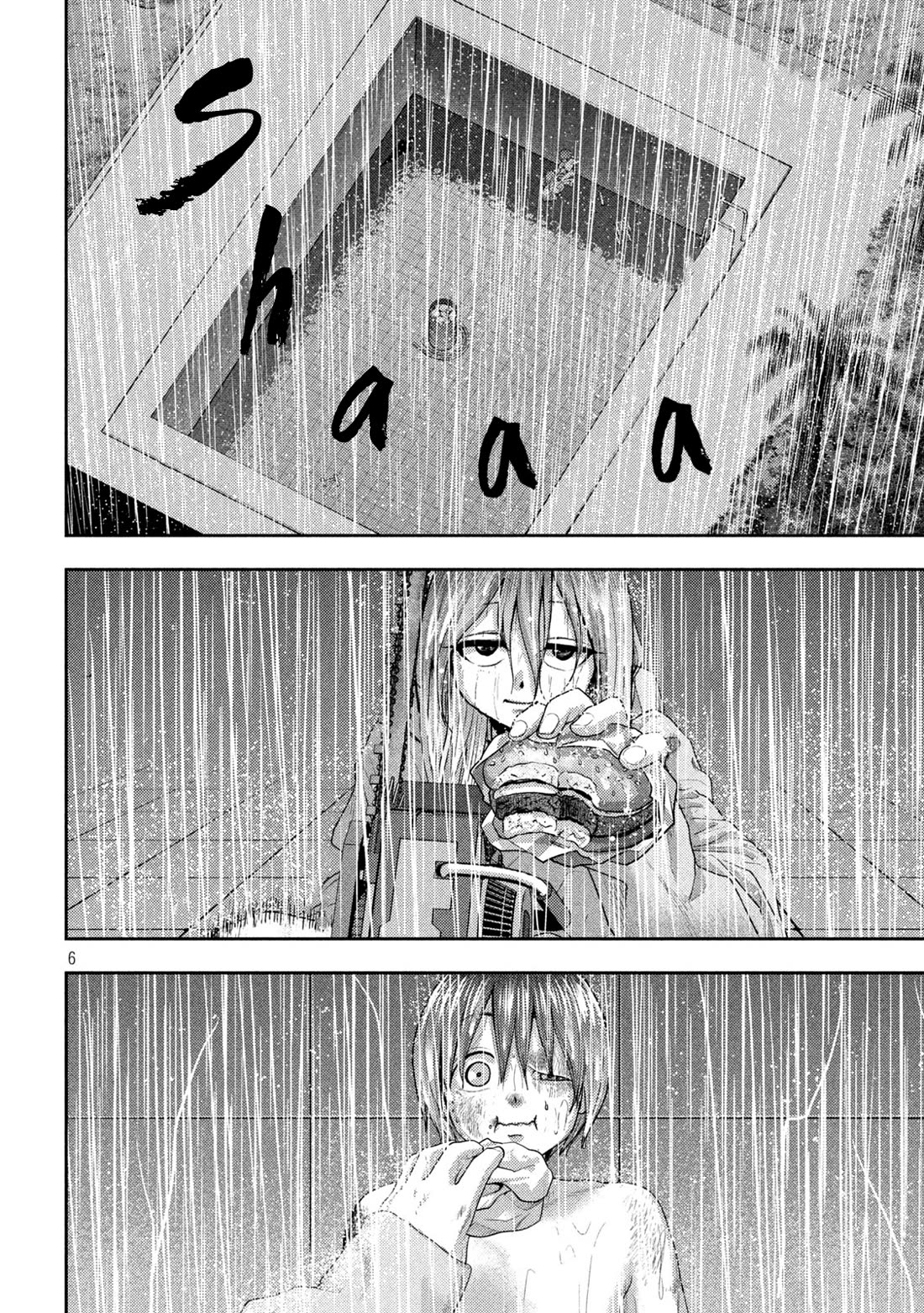 Nezumi's First Love chapter 18 page 6