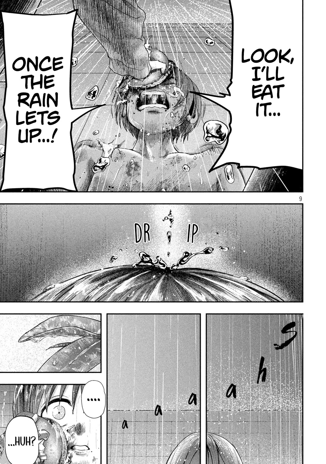 Nezumi's First Love chapter 18 page 9