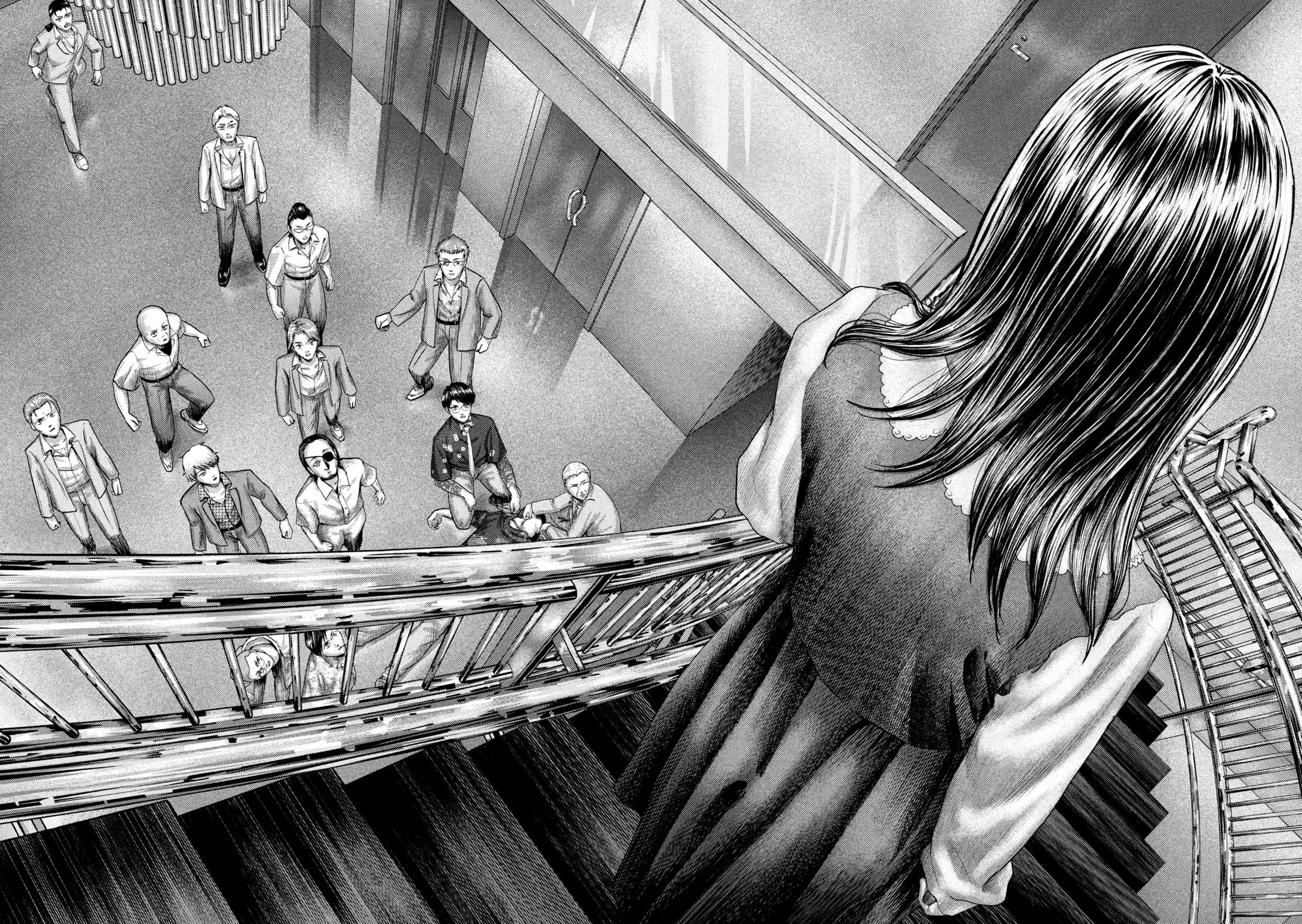 Nezumi's First Love chapter 19 page 14