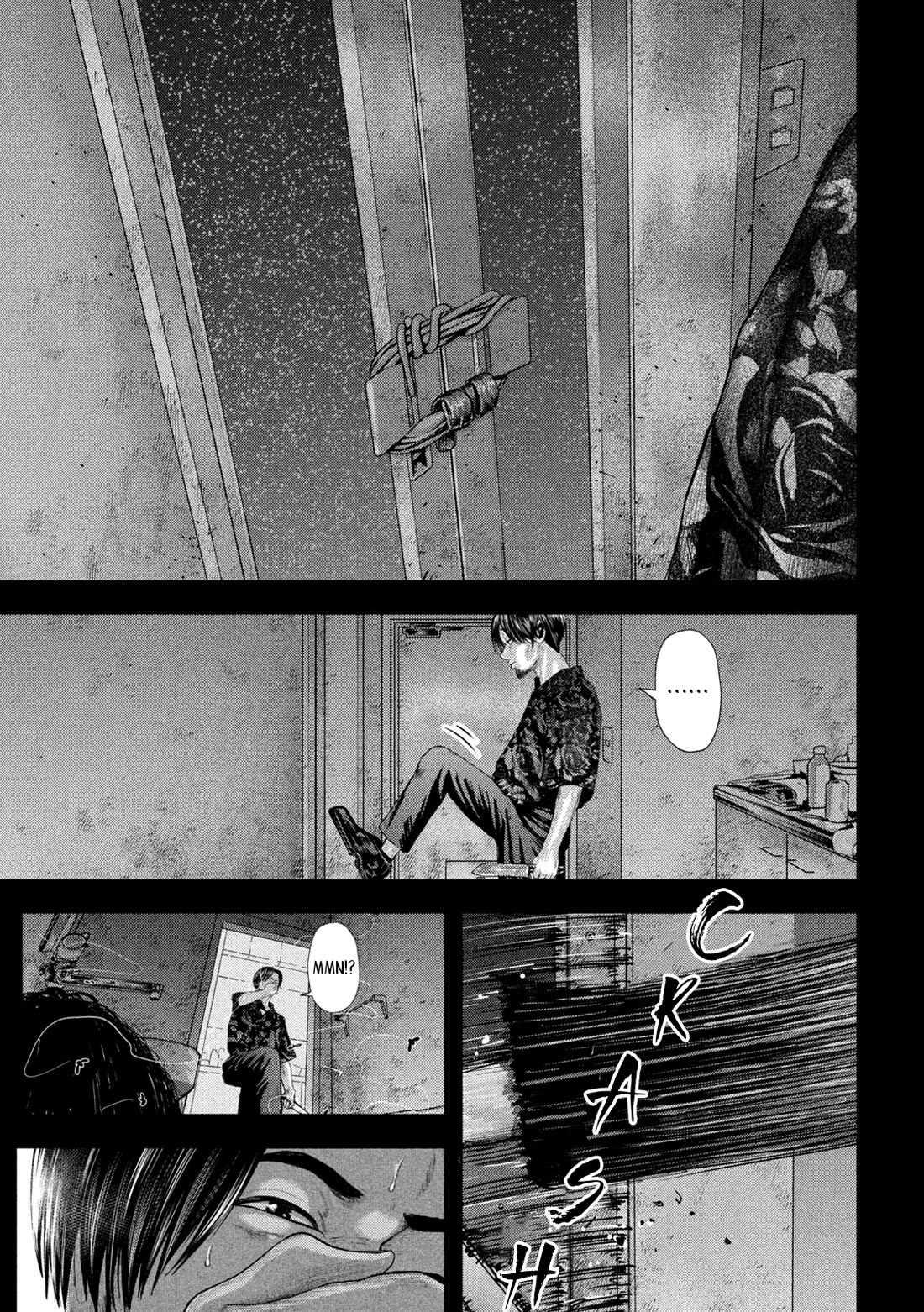 Nezumi's First Love chapter 19 page 3