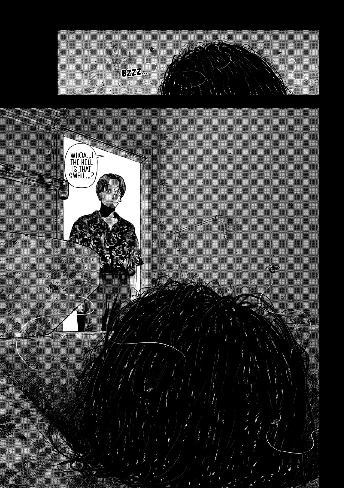 Nezumi's First Love chapter 19 page 5