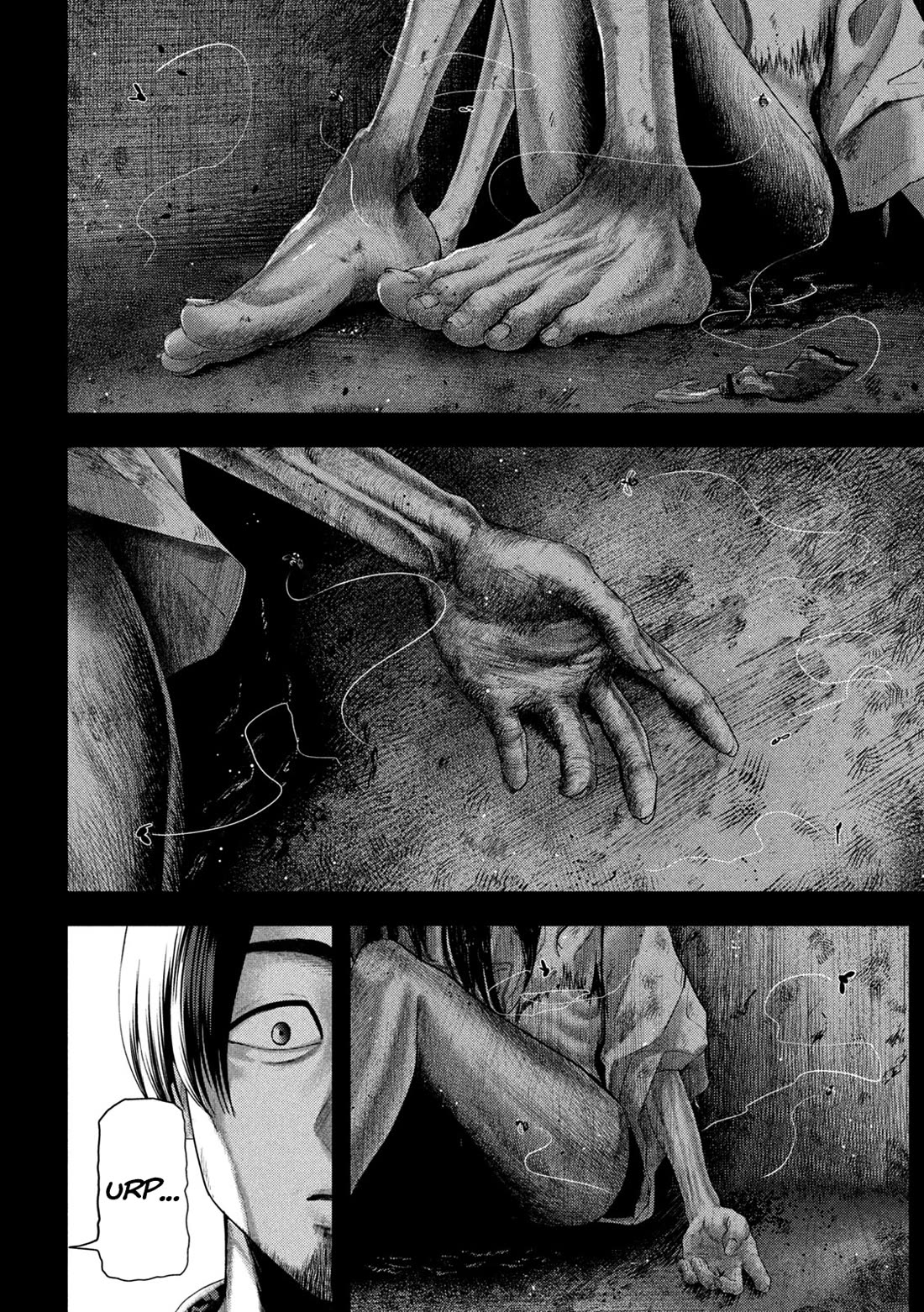 Nezumi's First Love chapter 19 page 6