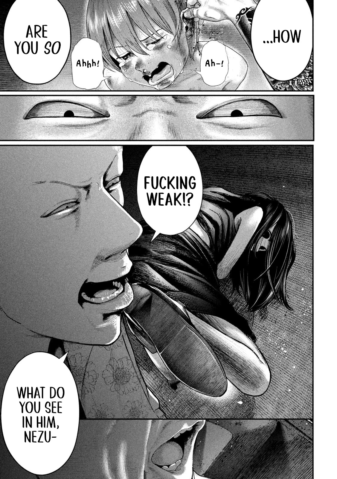 Nezumi's First Love chapter 2 page 7