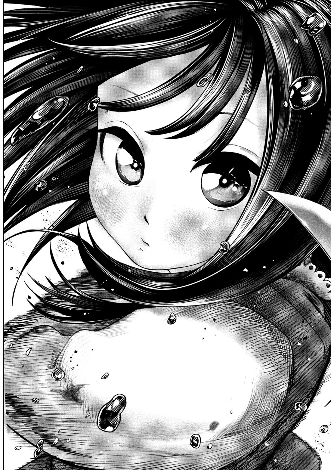 Nezumi's First Love chapter 20 page 10