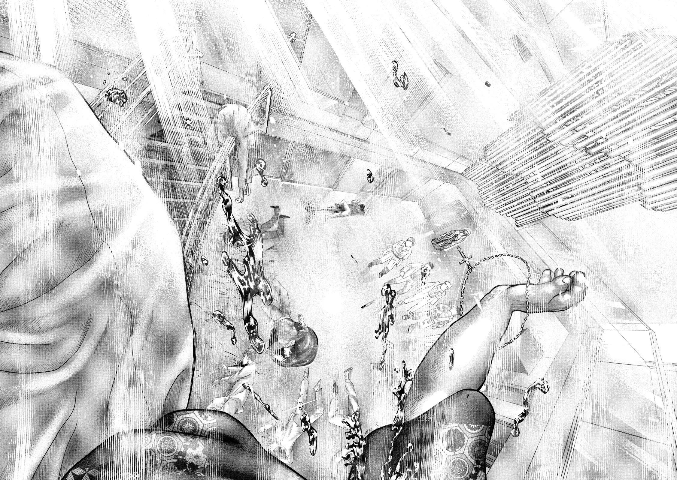 Nezumi's First Love chapter 20 page 12