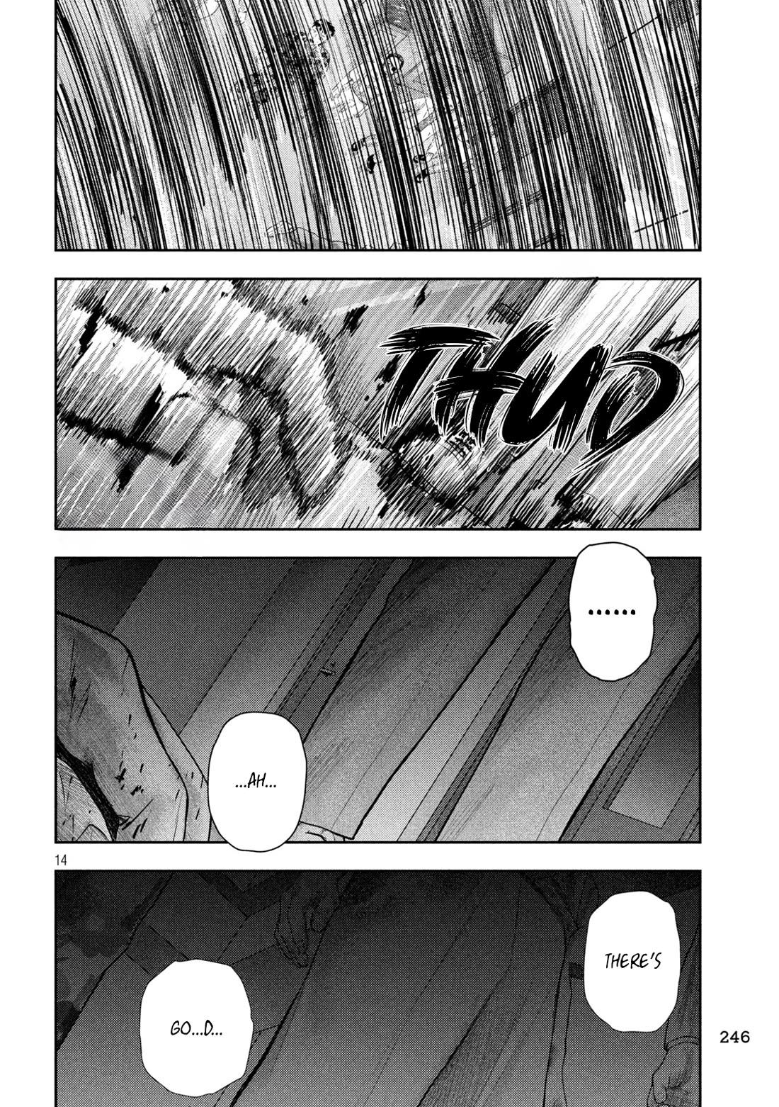 Nezumi's First Love chapter 20 page 13