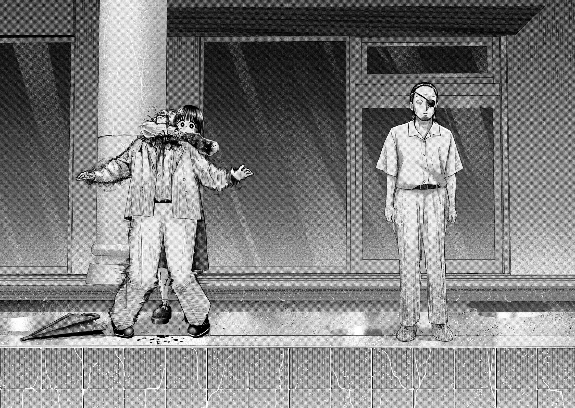 Nezumi's First Love chapter 21 page 15