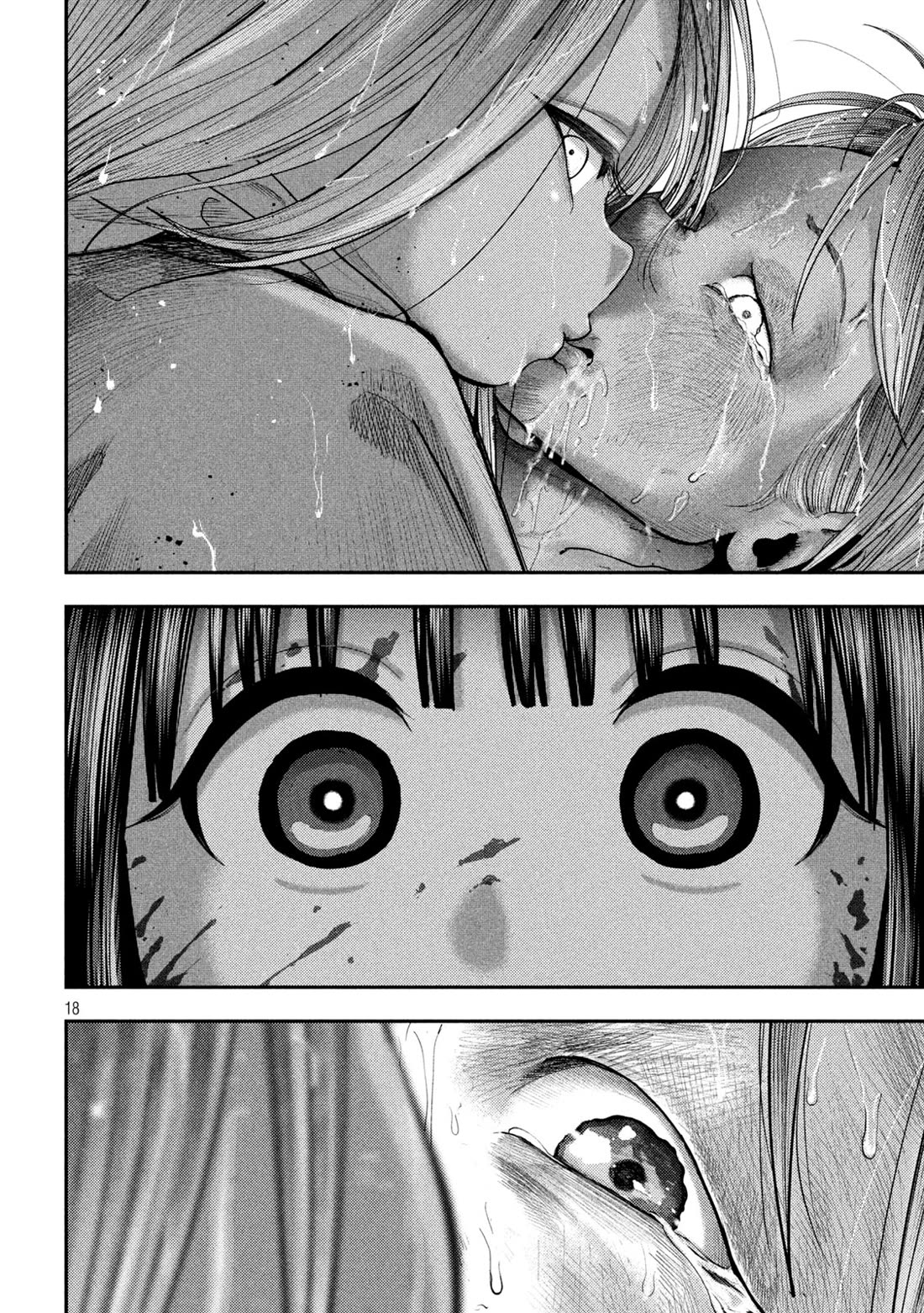 Nezumi's First Love chapter 21 page 16