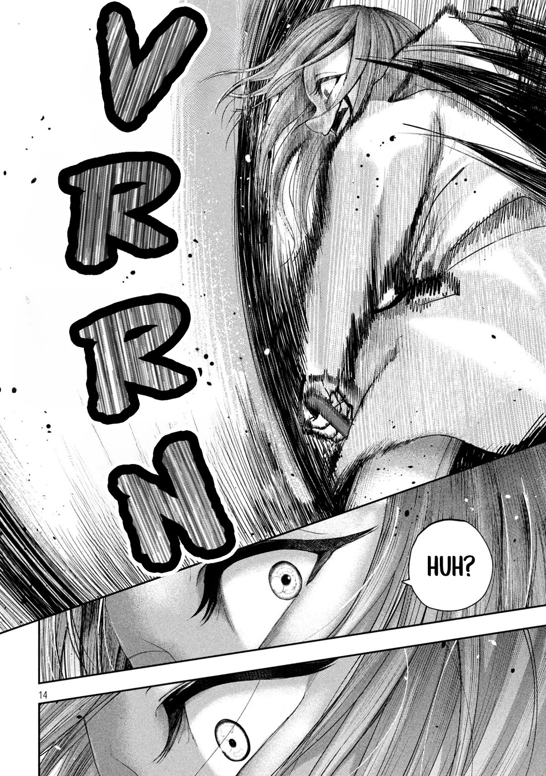 Nezumi's First Love chapter 22 page 13