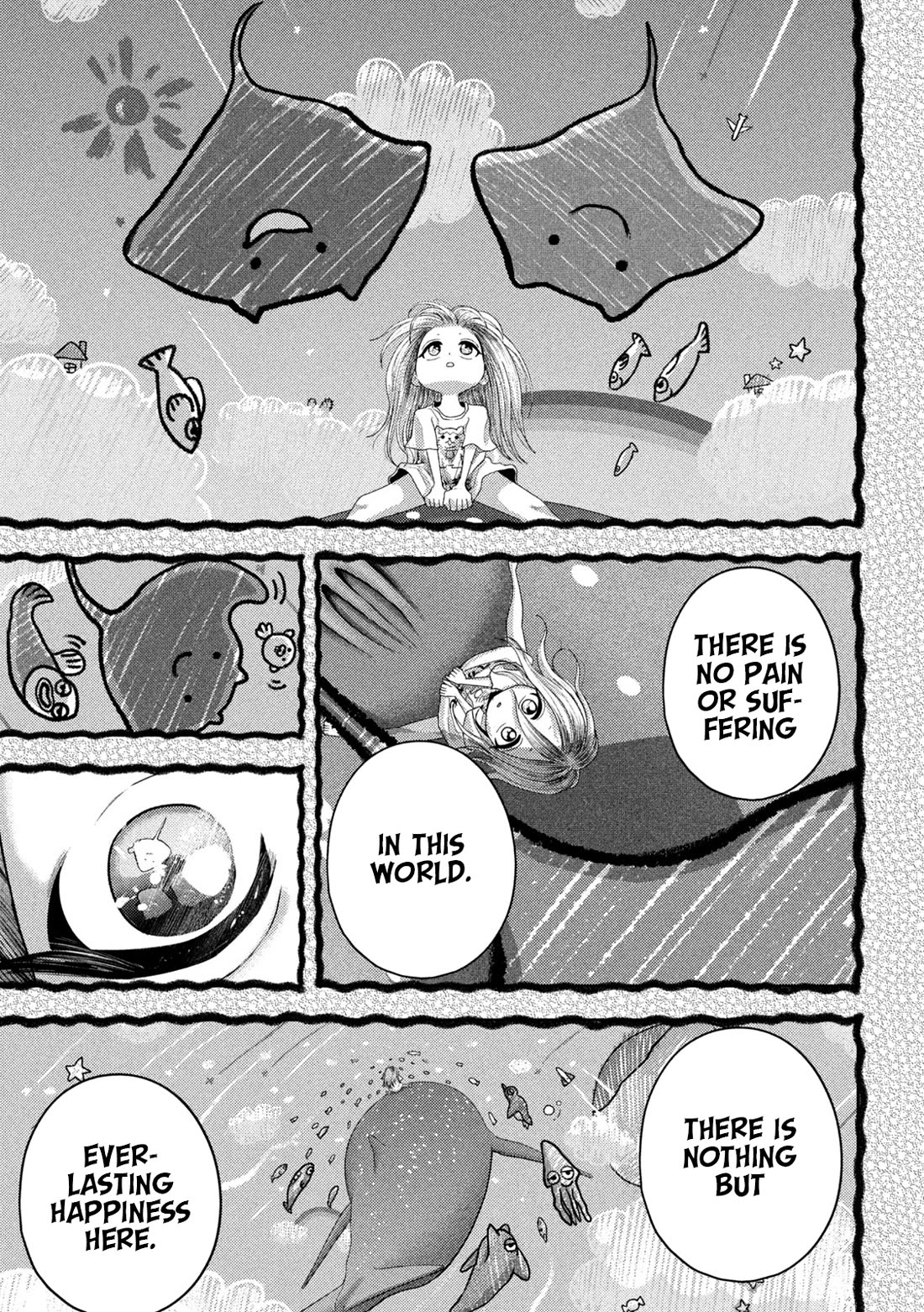 Nezumi's First Love chapter 22 page 5