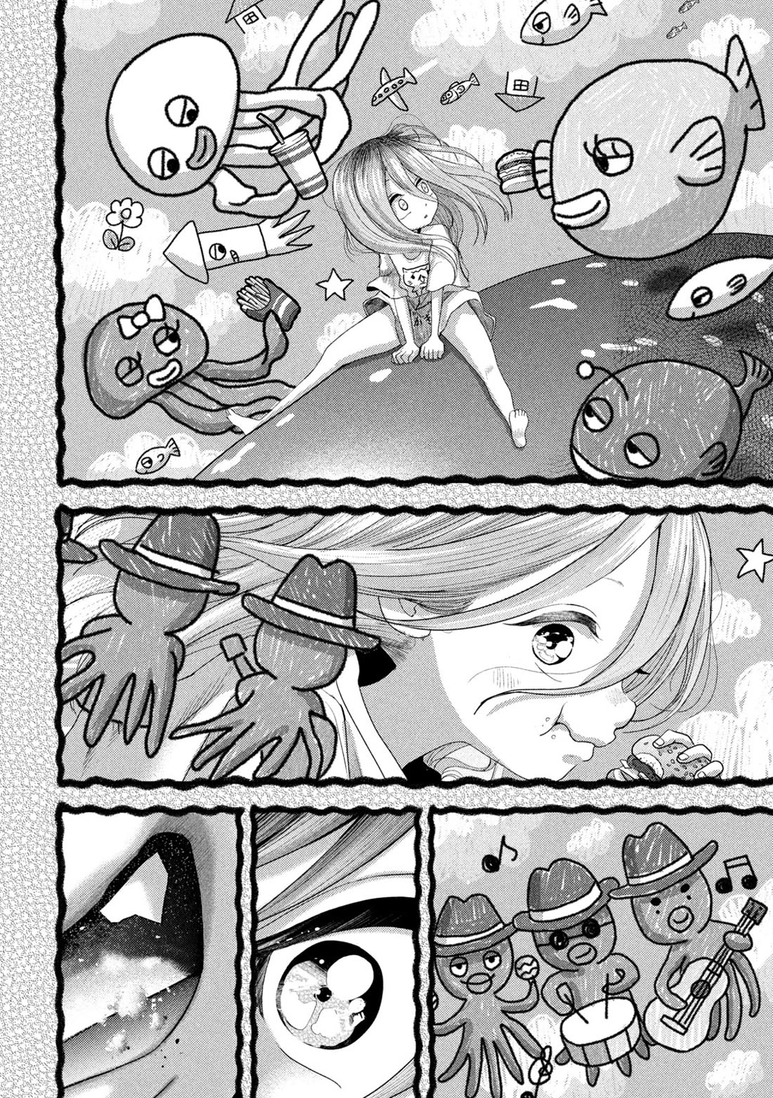 Nezumi's First Love chapter 22 page 6