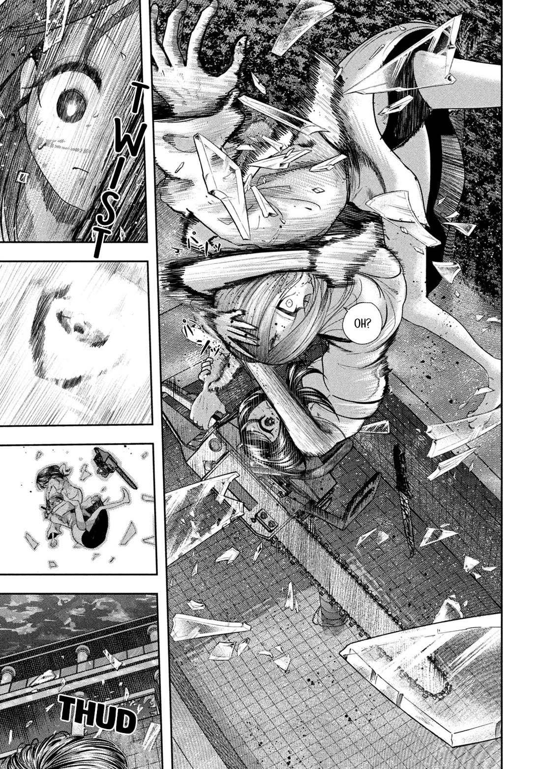 Nezumi's First Love chapter 23 page 10