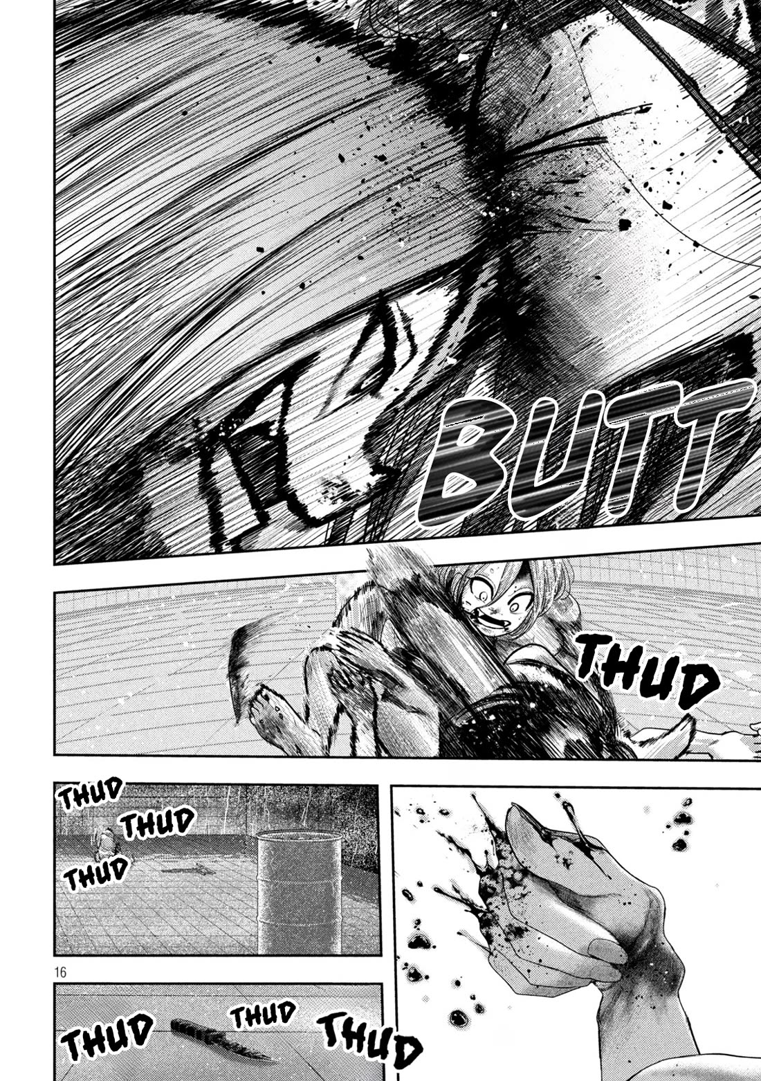 Nezumi's First Love chapter 23 page 15