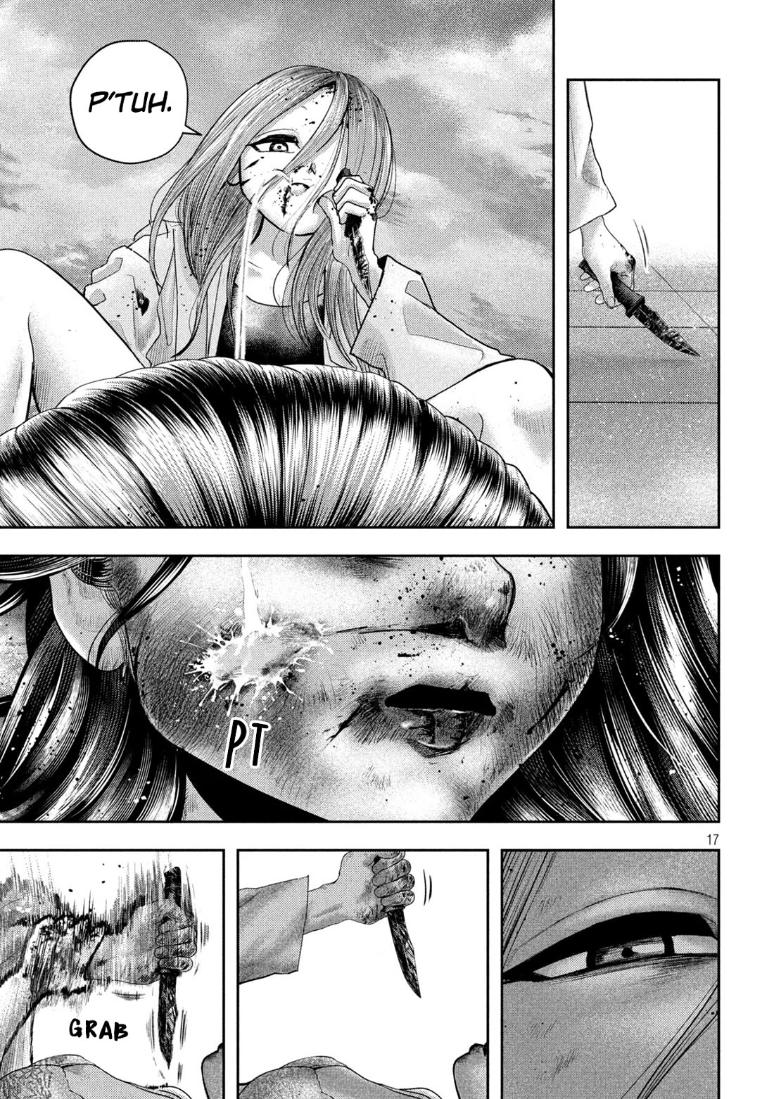 Nezumi's First Love chapter 23 page 16