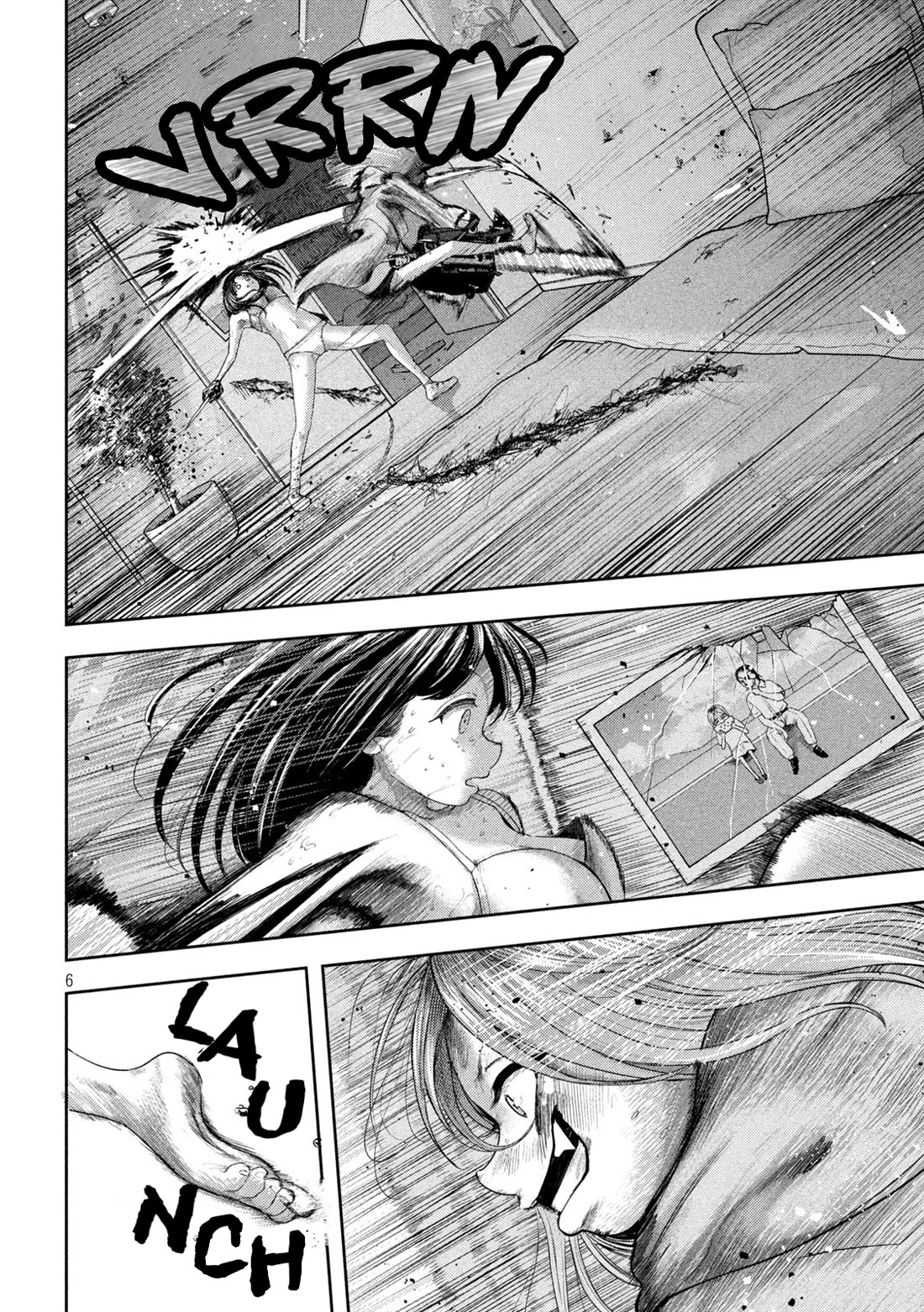 Nezumi's First Love chapter 23 page 5