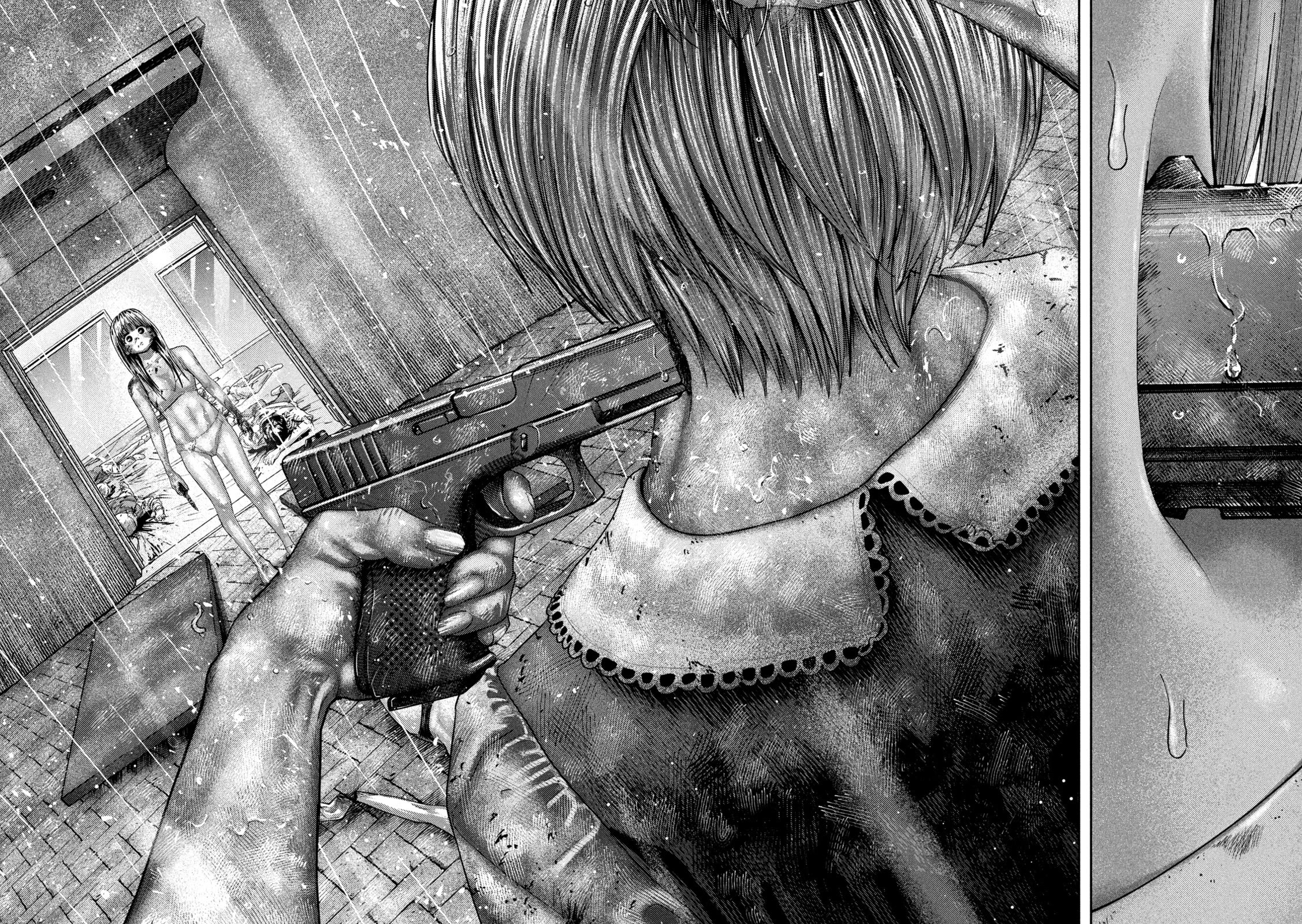 Nezumi's First Love chapter 24 page 18