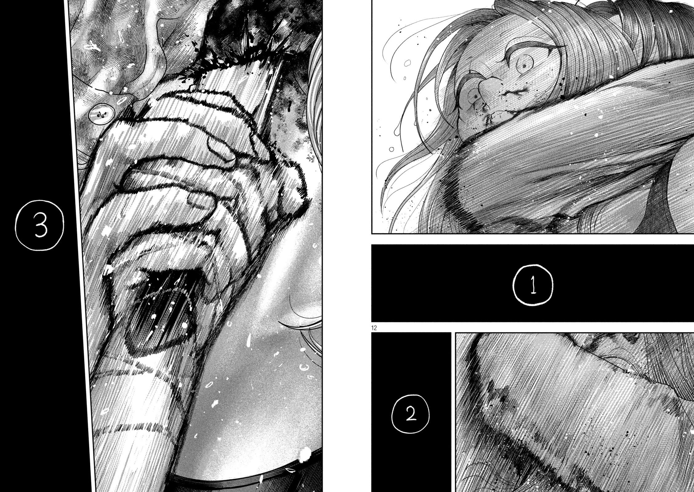 Nezumi's First Love chapter 25 page 12