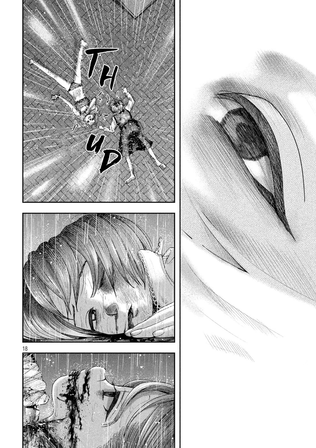 Nezumi's First Love chapter 25 page 15