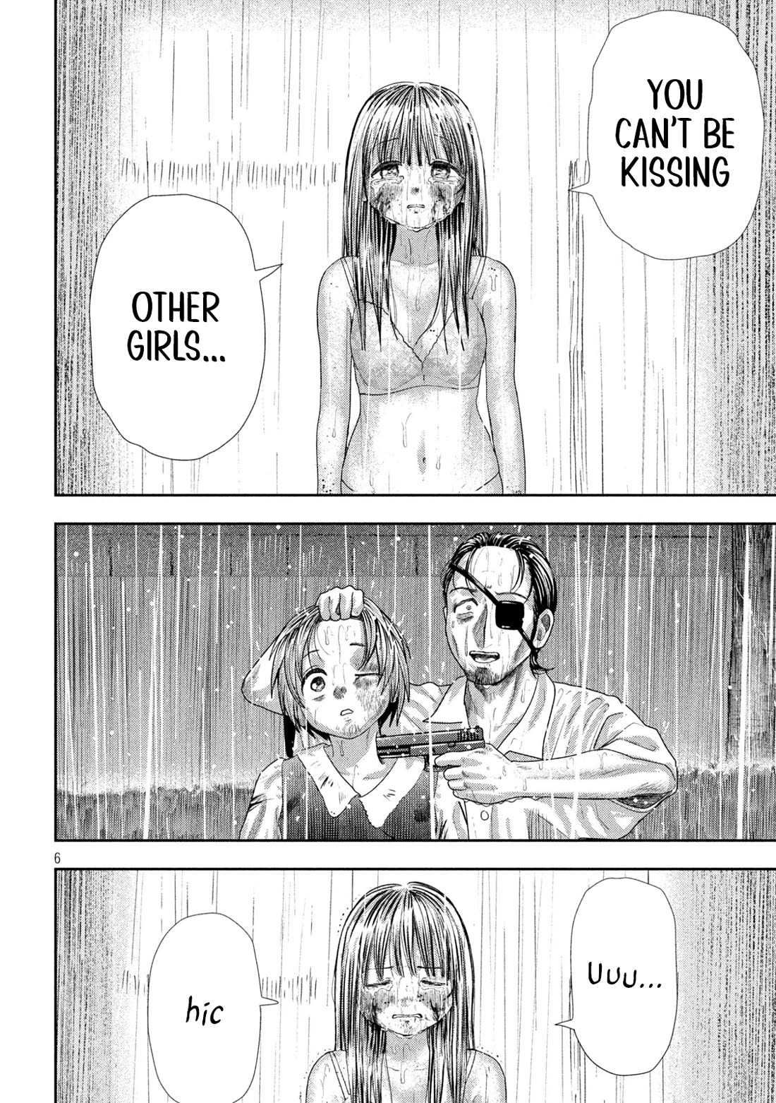 Nezumi's First Love chapter 25 page 6