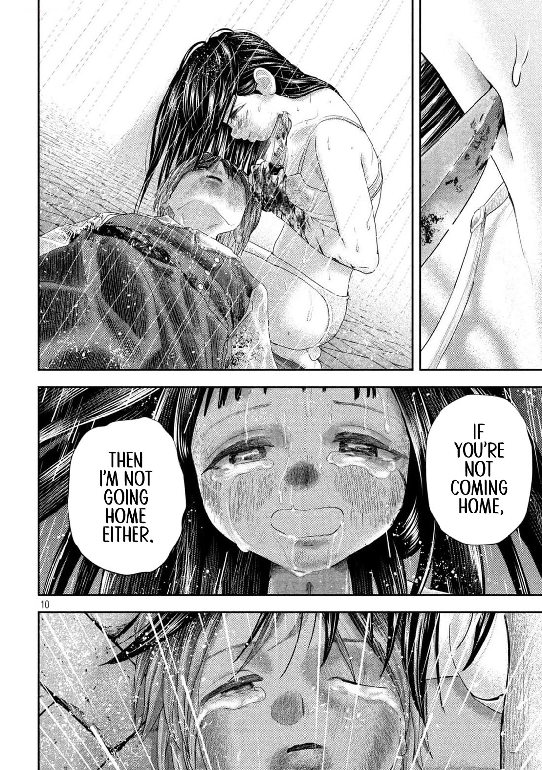 Nezumi's First Love chapter 26 page 10