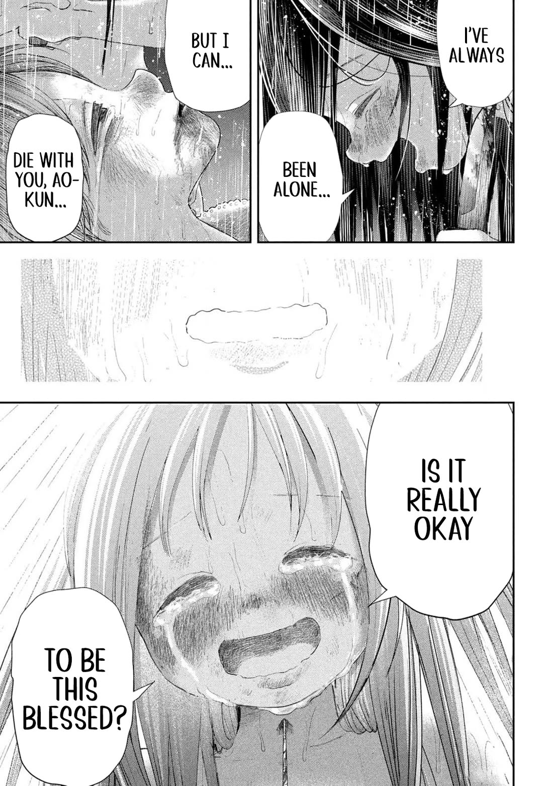 Nezumi's First Love chapter 26 page 11