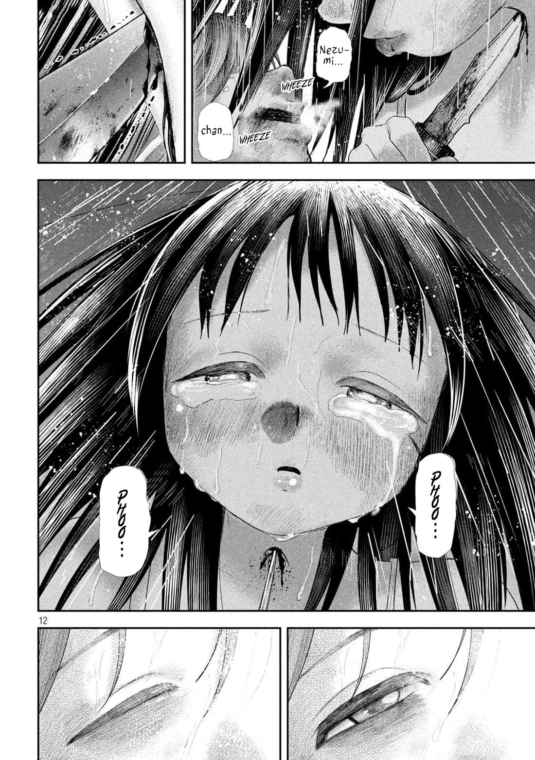 Nezumi's First Love chapter 26 page 12