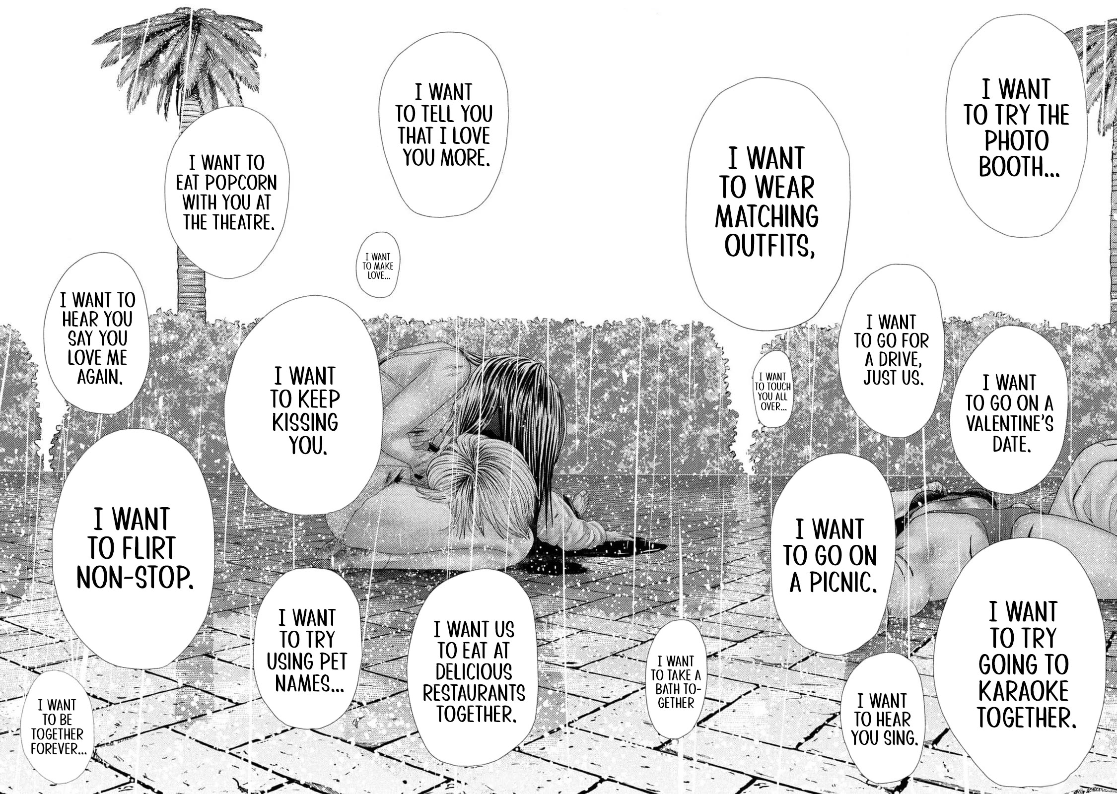 Nezumi's First Love chapter 26 page 19