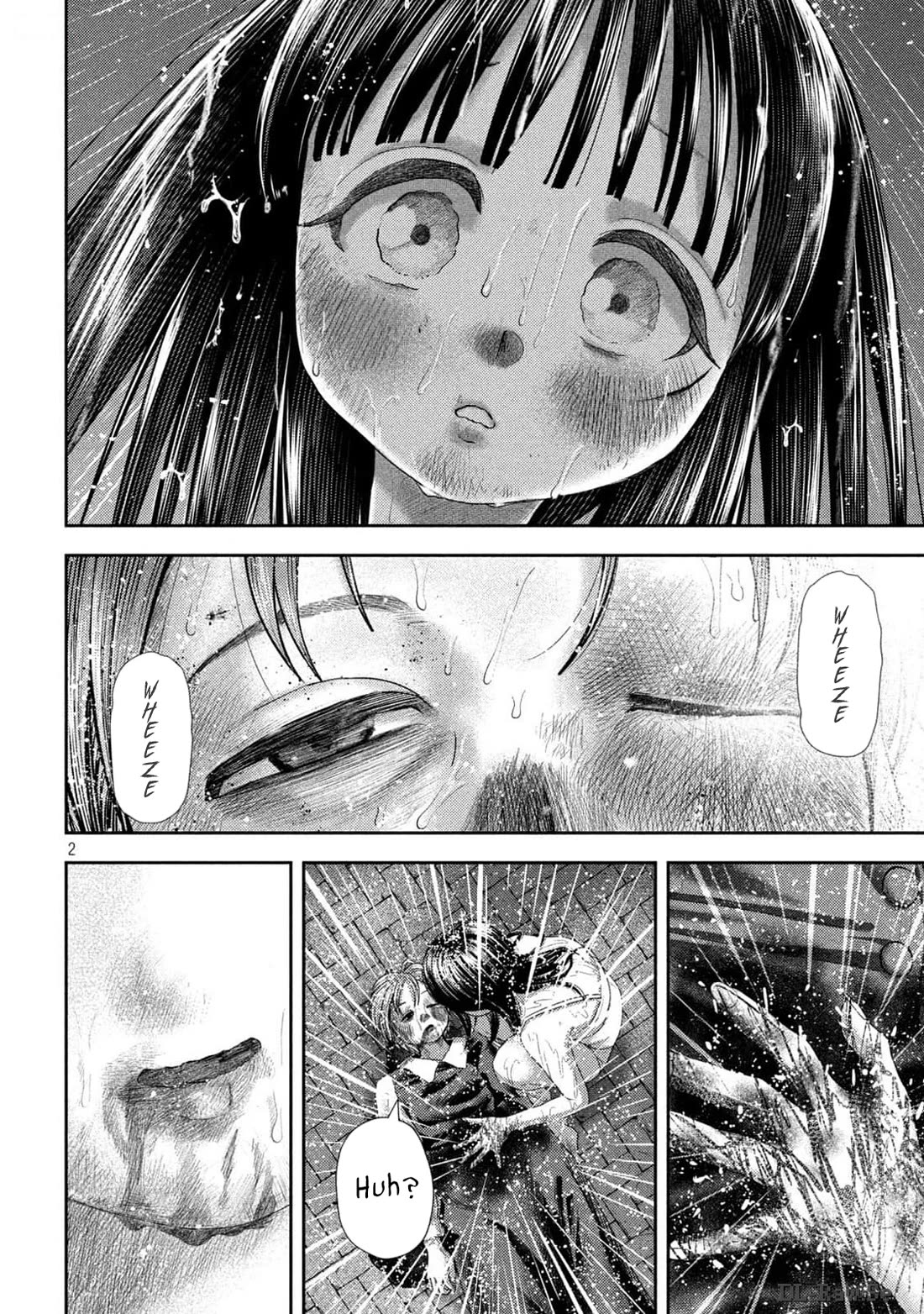 Nezumi's First Love chapter 26 page 2