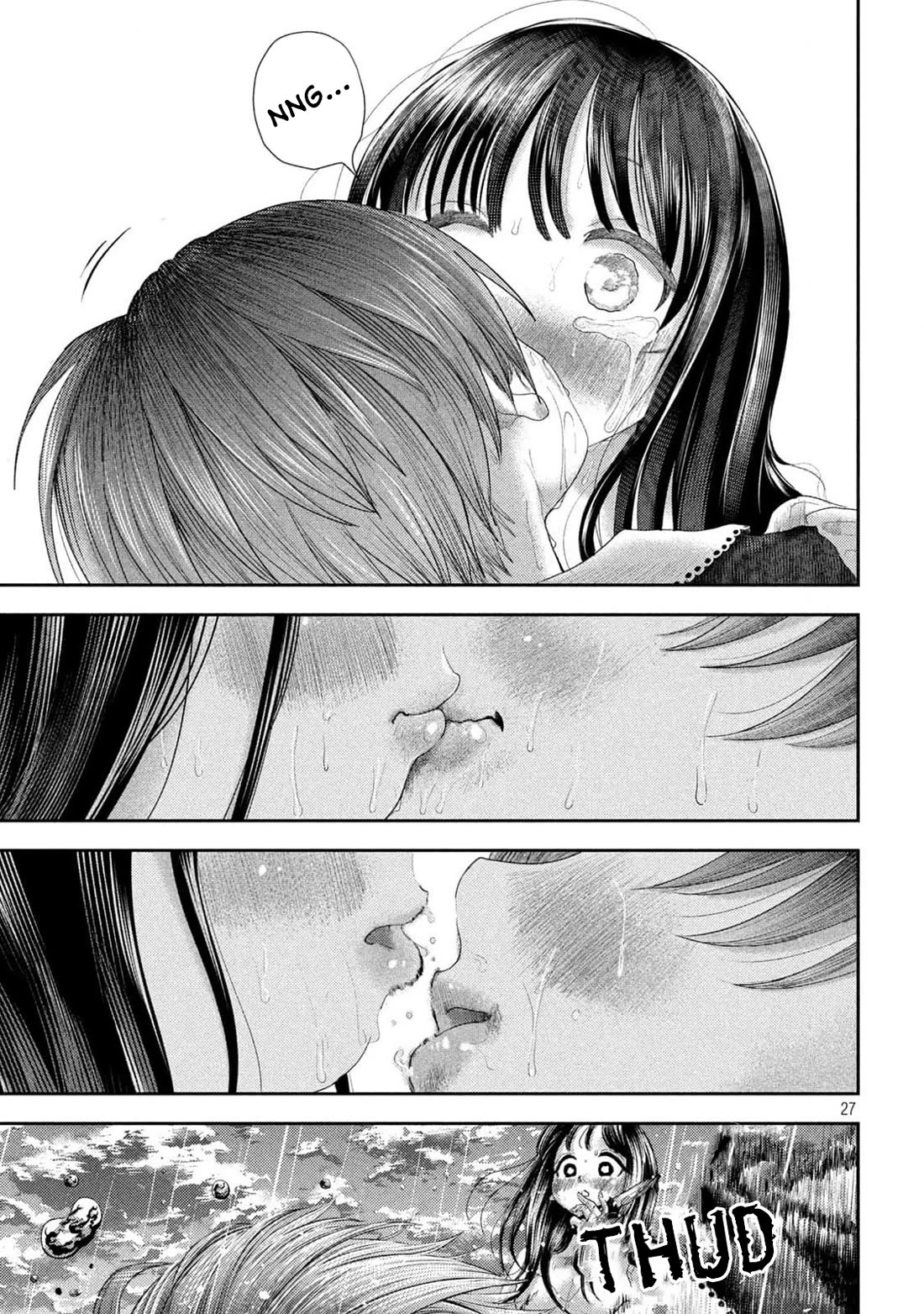 Nezumi's First Love chapter 26 page 24