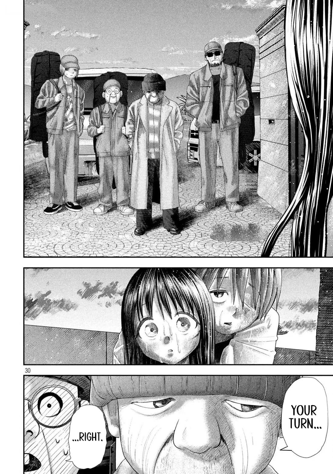 Nezumi's First Love chapter 26 page 27