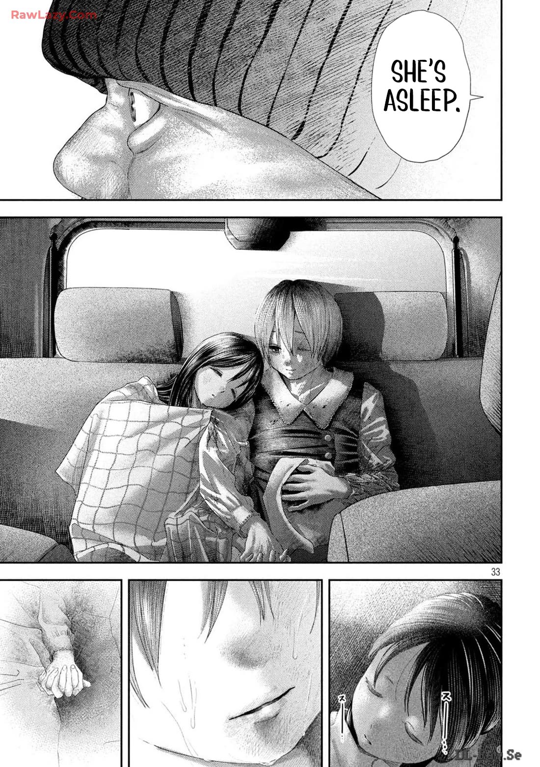 Nezumi's First Love chapter 26 page 30